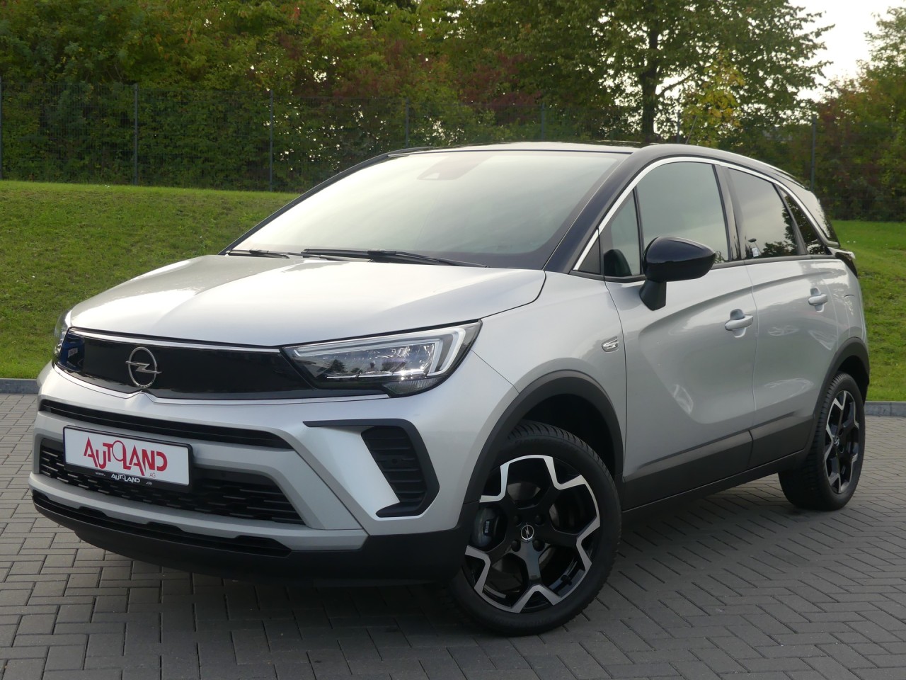 Opel Crossland 1.2 Elegance