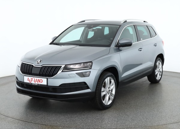 Skoda Karoq 1.5 TSI DSG Style