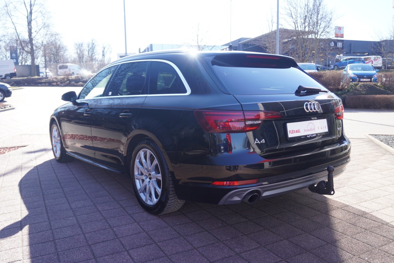 Audi A4 1.4 TFSI Avant S Line S tronic