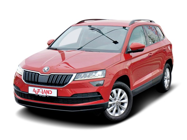 Skoda Karoq 1.0 TSI Ambition APP GRA SHZ