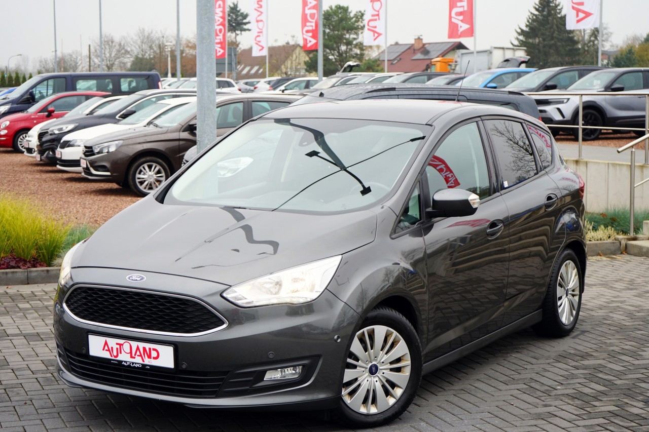 Ford C-Max 1.0 EcoBoost Trend Trend Start/Stopp