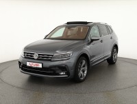 VW Tiguan Allspace 2.0 TSI DSG 4M R-Line 3-Zonen-Klima Navi Sitzheizung