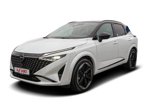 Nissan Qashqai N-Design 1.3 Dig-T 4WD Aut.