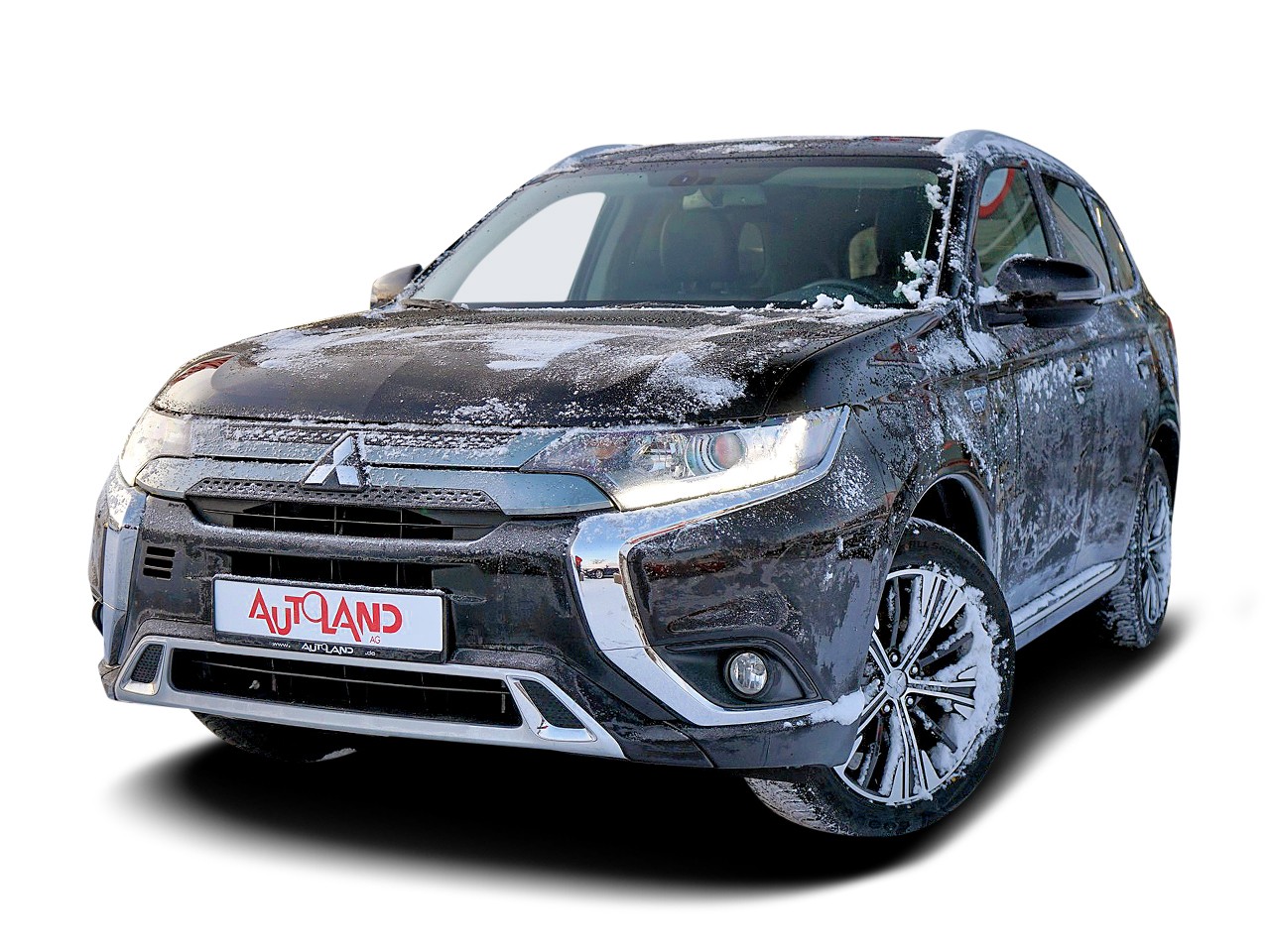 Mitsubishi Outlander 2.4 PHEV CVT 4WD