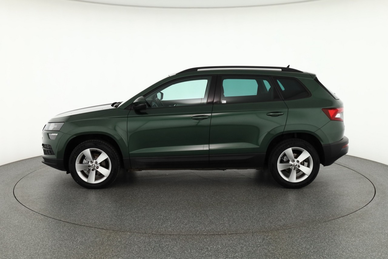 Skoda Karoq 1.5 TSI DSG Ambition