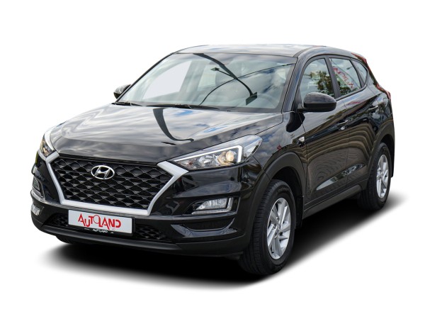 Hyundai Tucson 1.6 GDI Trend