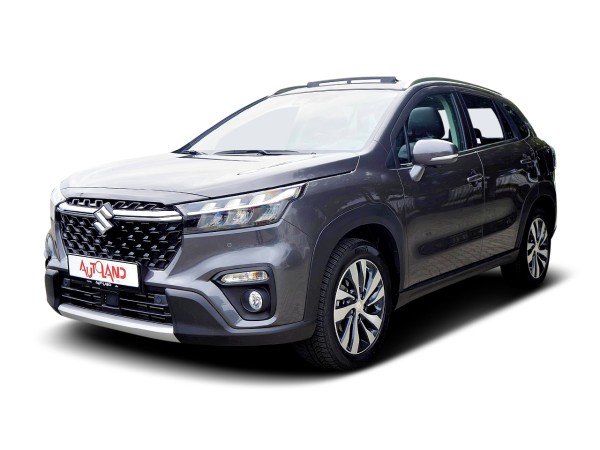 Suzuki SX4 S-Cross 1.4 Boosterjet
