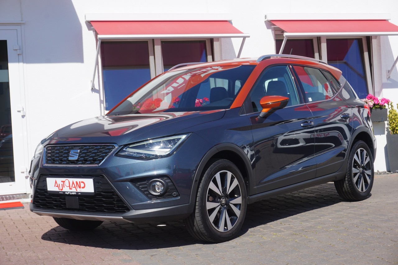 Seat Arona 1.0 TSI Beats