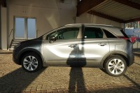 Opel Crossland X 1.2 Turbo Panorama Allwetter