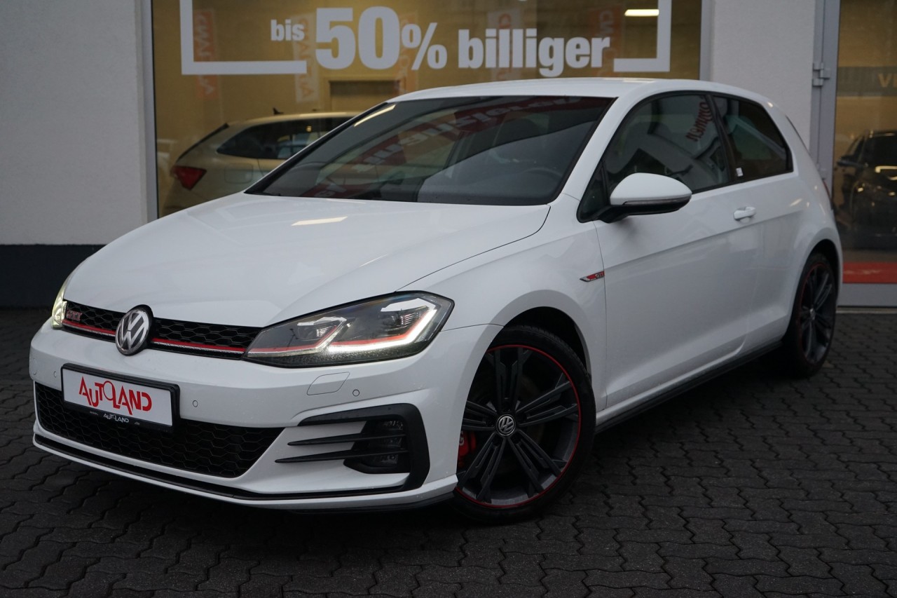 VW Golf VII 2.0 TSI GTI Performance