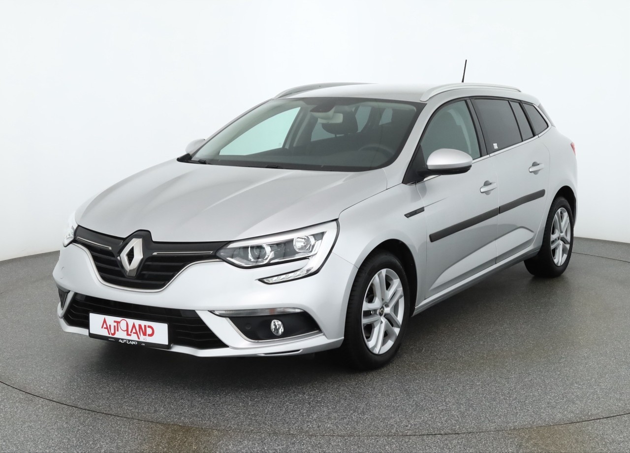 Renault Megane GT 1.3 TCe Business Edition