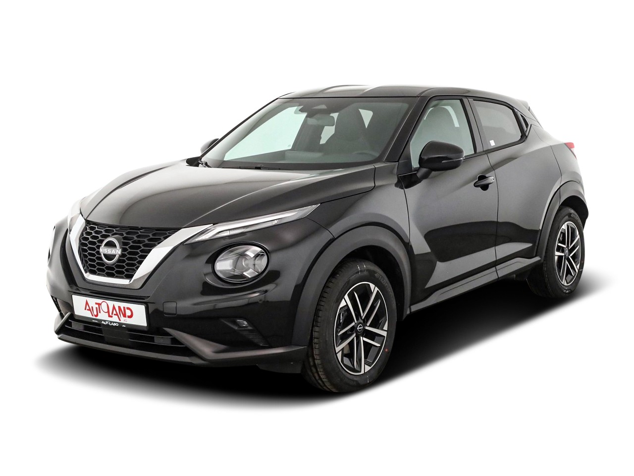 Nissan Juke 1.0 DIG-T N-Connecta Aut.