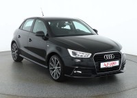 Audi A1 Sportback 1.0 TFSI S-line