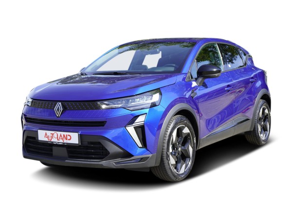 Renault Captur Tce 140 Techno