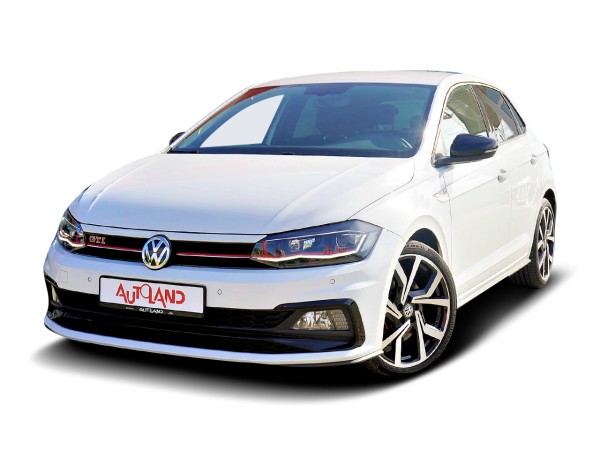 VW Polo 2.0 TSI GTI