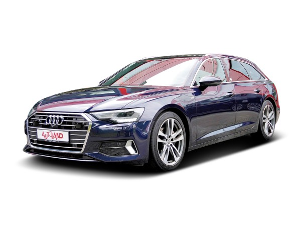 Audi A6 Avant S-Line 40 2.0 TDI