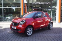 Vorschau: Smart ForFour forfour 1.0 passion DCT