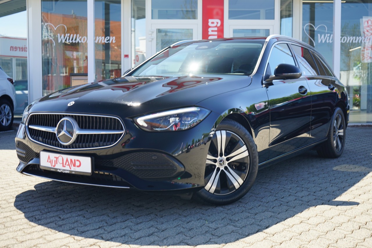 Mercedes-Benz C 220 C220 d T Avantgarde
