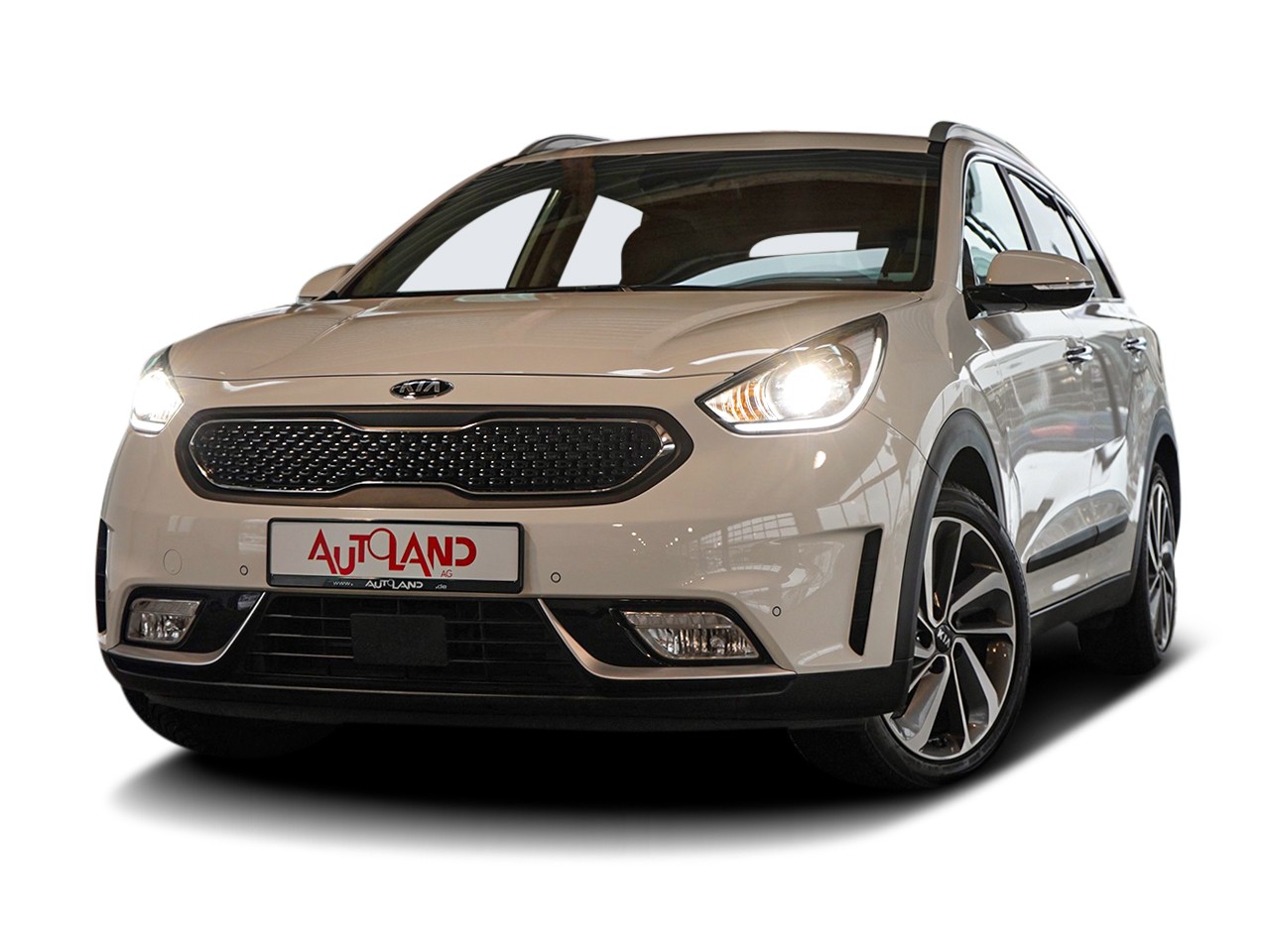 Kia Niro 1.6 Spirit