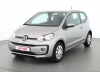 VW up! 1.0 Klima Sitzheizung Bluetooth DAB