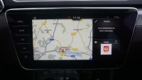 Skoda Superb Combi 2.0 TDI Style