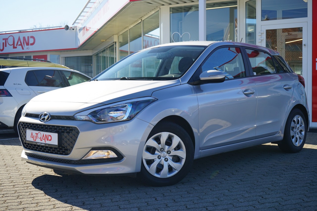 Hyundai i20 1.2i