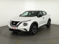 Nissan Juke 1.0 DIG-T Aut. Sitzheizung LED Bluetooth