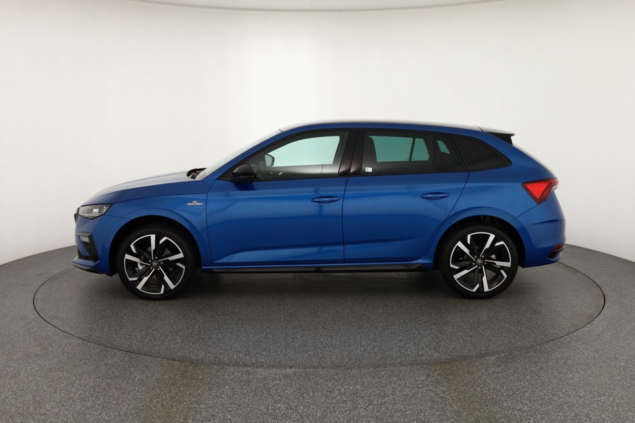 Skoda Scala 1.5 TSI DSG Monte Carlo