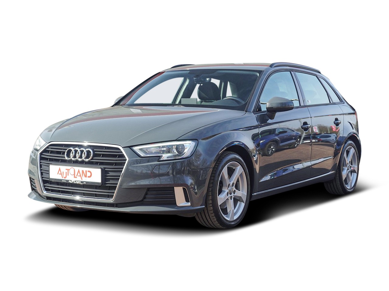 Audi A3 Sportback 1.5 TFSI S-Tronic