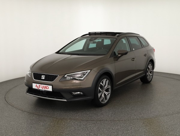 Seat Leon ST 2.0 TDI DSG X-Perience 4Drive