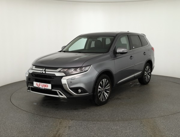 Mitsubishi Outlander 2.0 MIVEC 4WD