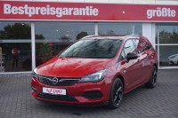 Vorschau: Opel Astra K Sports Tourer 1.2