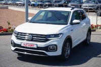 Vorschau: VW T-Cross 1.0 TSI Life R-Line DSG