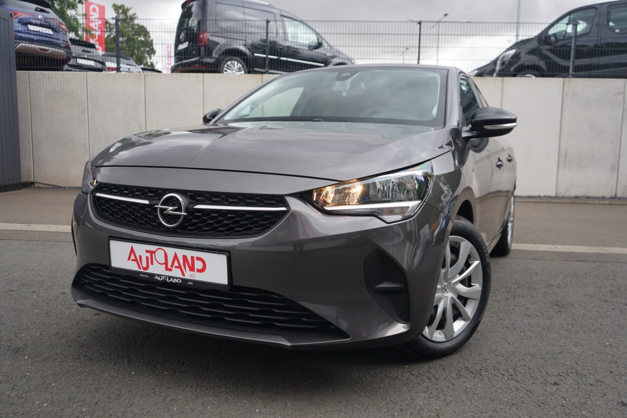 Opel Corsa F 1.2 Edition
