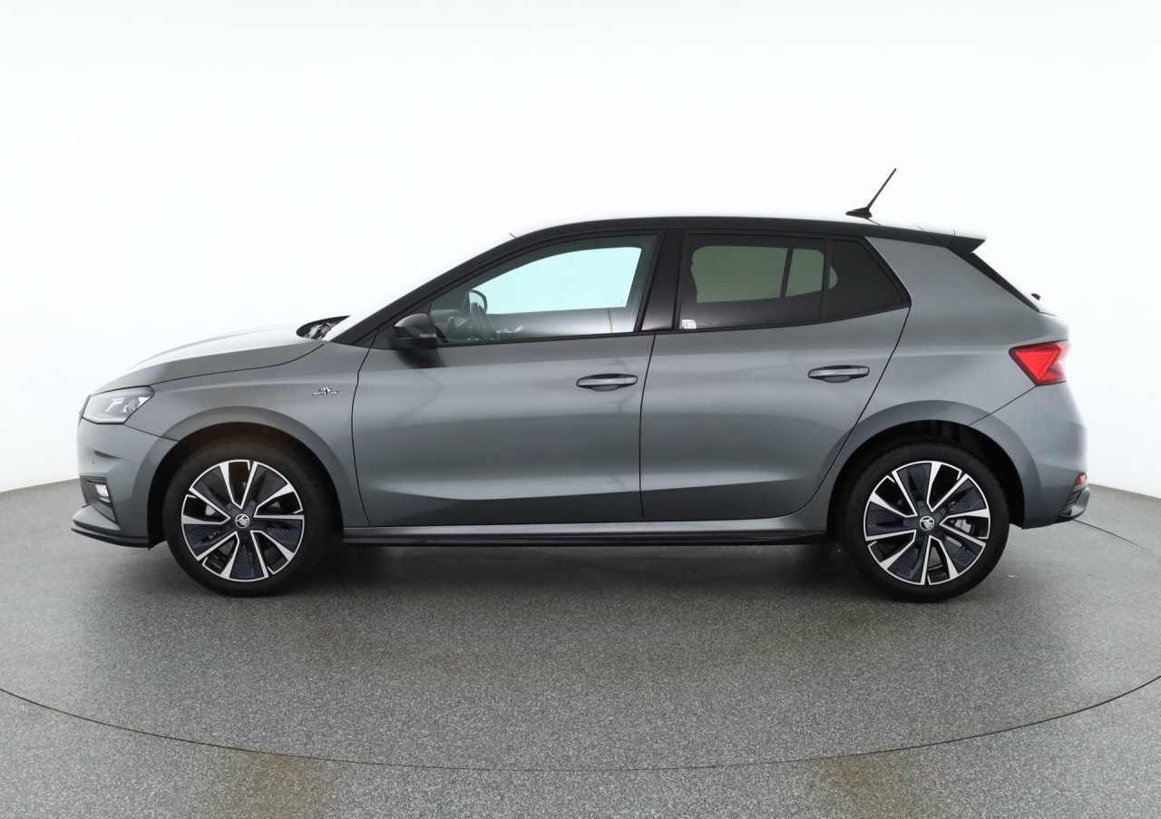 Skoda Fabia 1.5 TSI DSG Monte Carlo