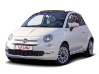 Fiat 500C 1.0 mHev Dolcevita Tempomat Bluetooth Einparkhilfe hinten