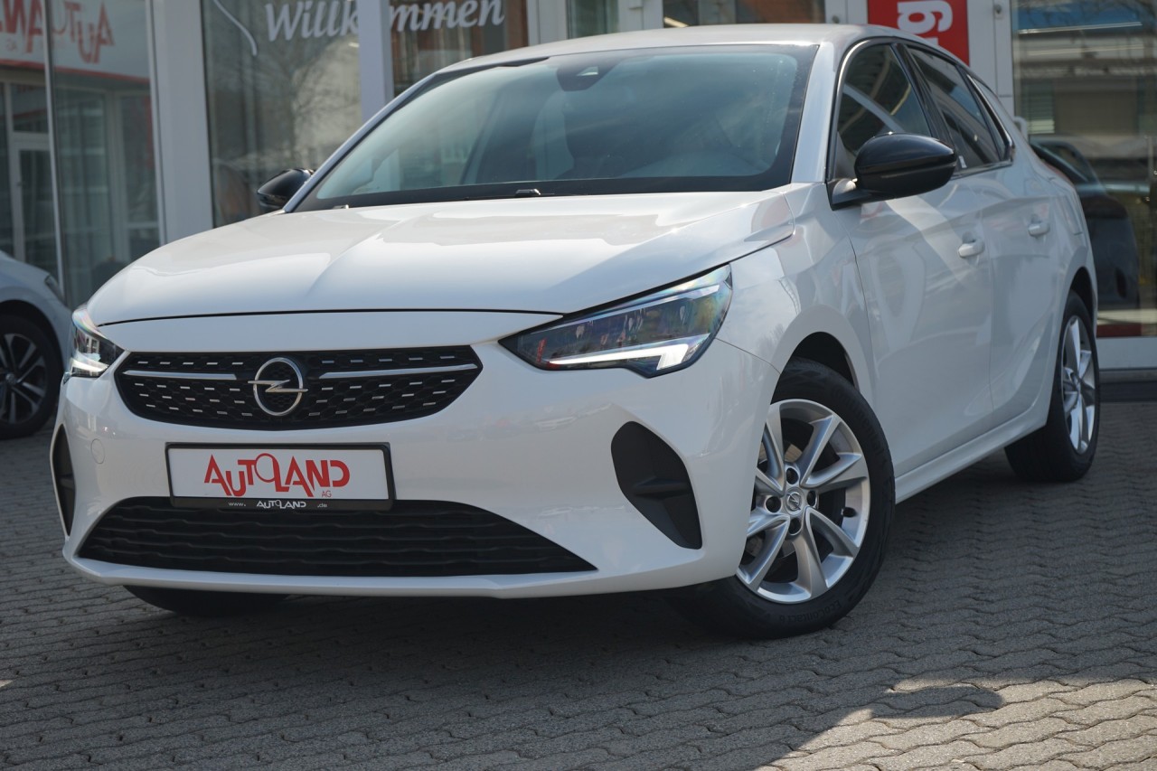 Opel Corsa F 1.2 Elegance