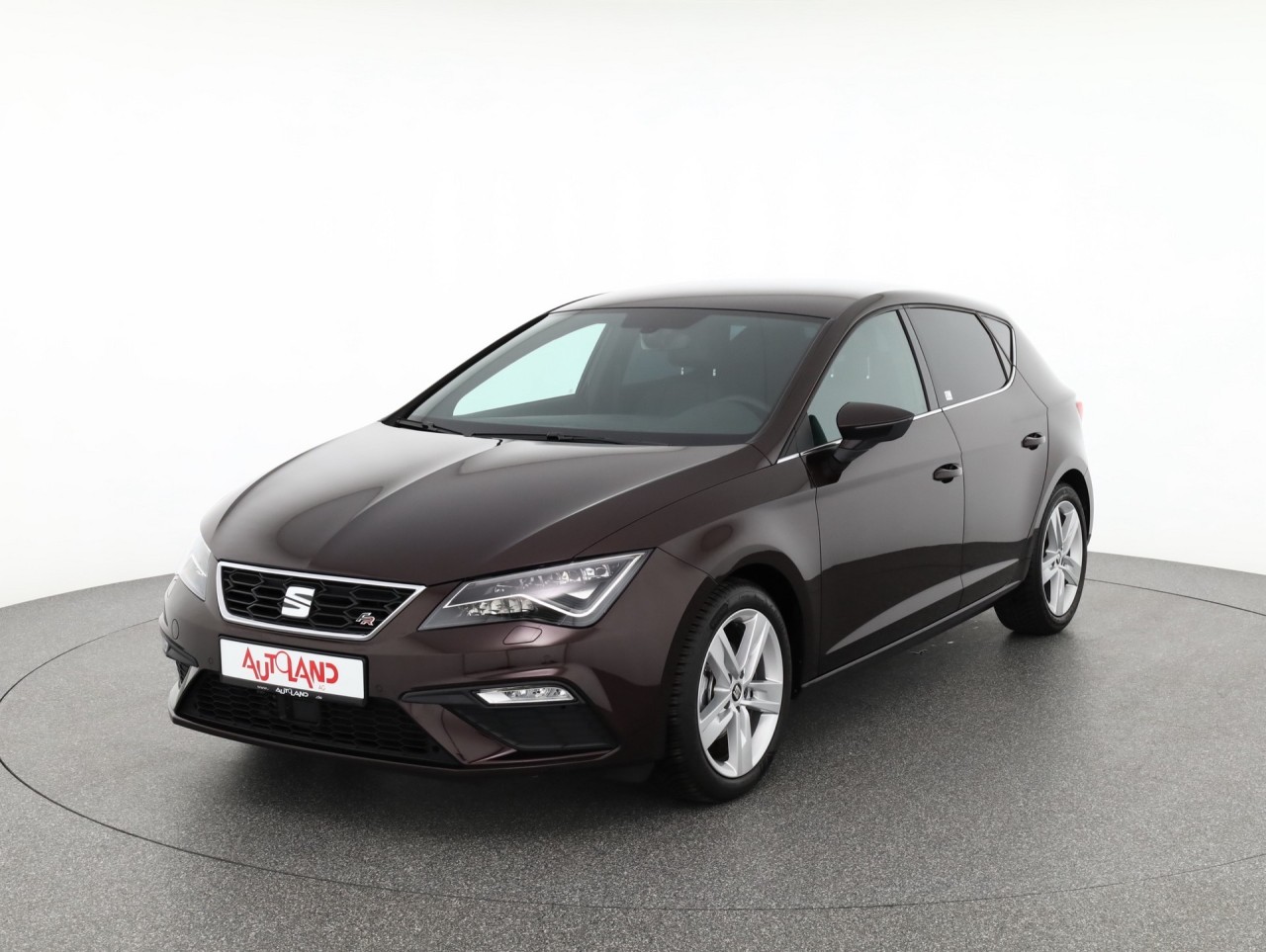Seat Leon 1.5 TSI FR DSG