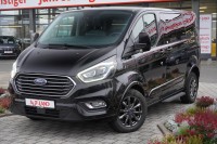 Vorschau: Ford Tourneo Custom 2.0 TDCi Titanium X