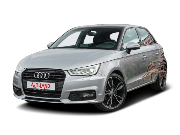 Audi A1 Sportback 1.4 TFSI sport
