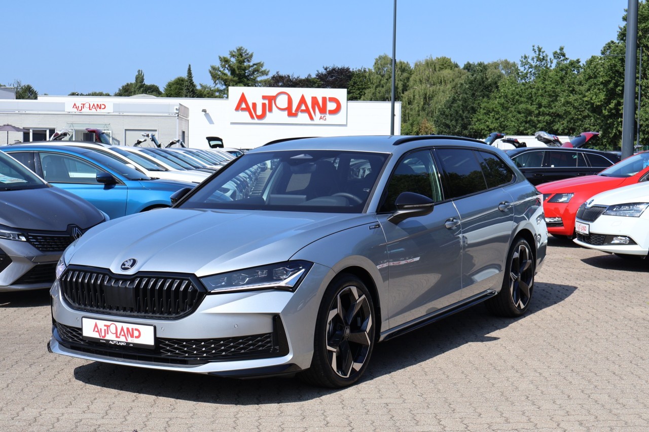Skoda Superb Combi Sportline 1.5 eTSI DSG
