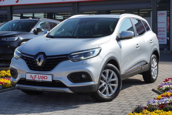 Renault Kadjar 1.3 TCE Limited