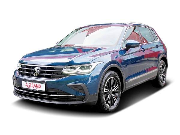 VW Tiguan 1.5 TSI Move