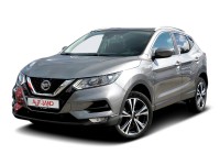 Nissan Qashqai 1.3 N-Connecta 2-Zonen-Klima Navi Sitzheizung