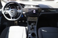 VW Touran 2.0 TDI Sound