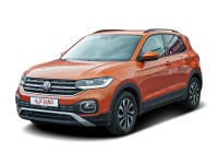 VW T-Cross 1.0 Active Navi Sitzheizung Bluetooth