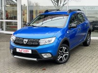 Vorschau: Dacia Sandero II 0.9 TCe 90 Stepway