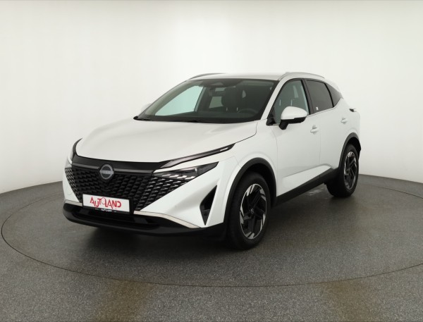 Nissan Qashqai N-Connecta 1.3 Dig-T MHEV Aut.