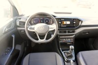 VW T-Cross 1.0 TSI