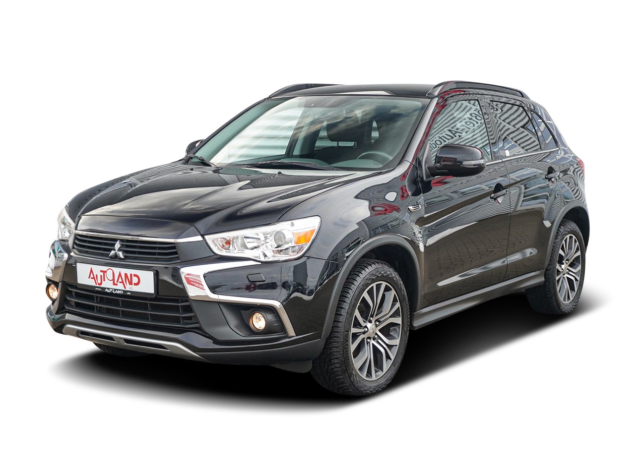 Mitsubishi ASX 1.6 Edition 100 2WD